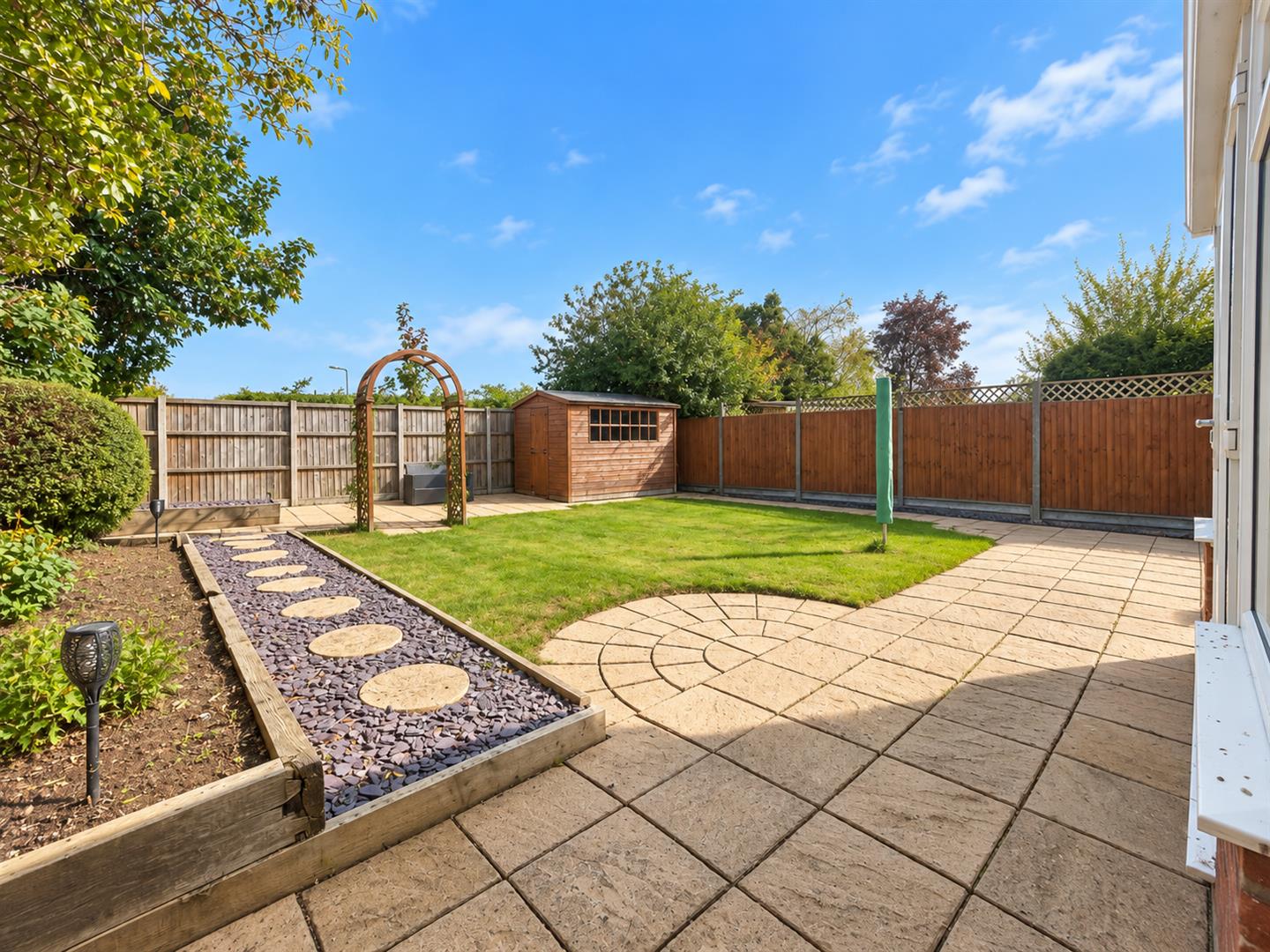 Kennington Close, Newport Pagnell